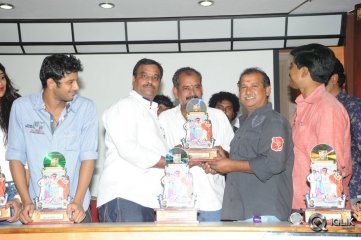 Shiva Kesav Movie Platinum Disc Function